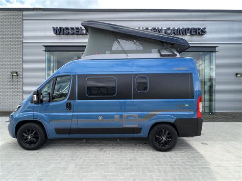 Hymer Free Blue Evolution Hefdak Fiat Ducato Pk