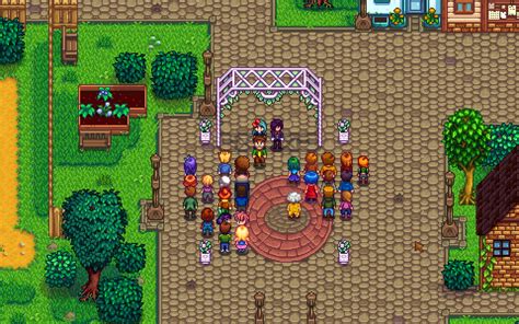 File:Sebastian marriage ceremony.jpg - Stardew Valley Wiki