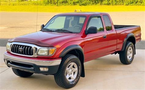 Amazingly Clean 2004 Toyota Tacoma TRD 44 2004 Toyota Tacoma