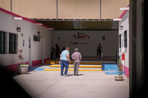 Ponen En Operación Centro De Día Para Adultos Mayores En Torreón El Siglo De Torreón