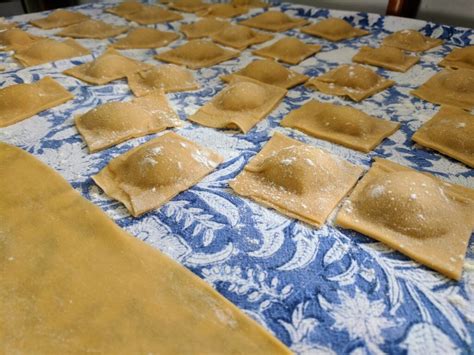 Raviolis Caseros De Carne Tu Receta En Mi Cocina