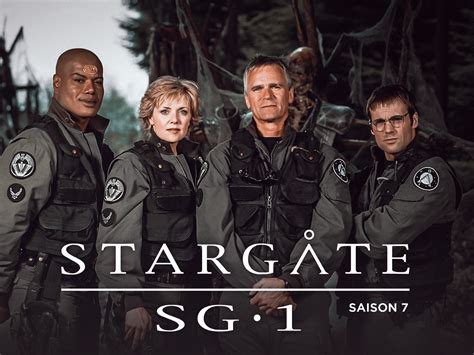 Prime Video Stargate Sg Season