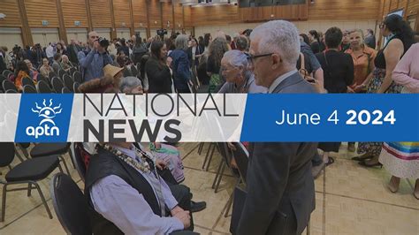 APTN National News June 4 2024 Skibicki Trial University Apologizes