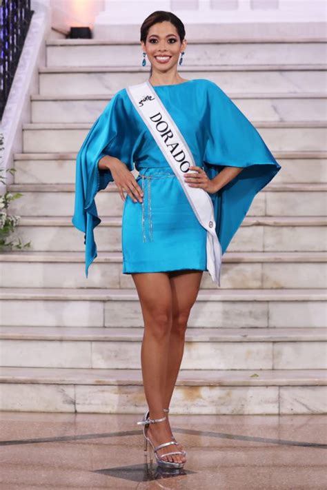 Candidatas Oficiales De Miss Universe Puerto Rico 2023 Miss Universe Puerto Rico