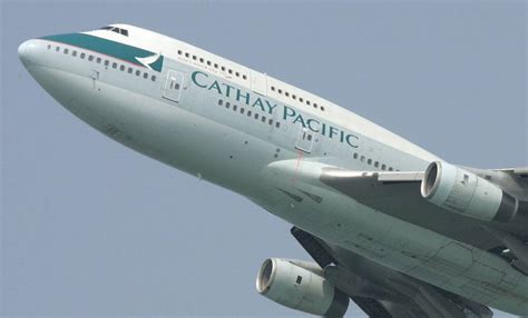 Cathay Pacific Investigates Alleged Cockpit Sex Photos The World From PRX