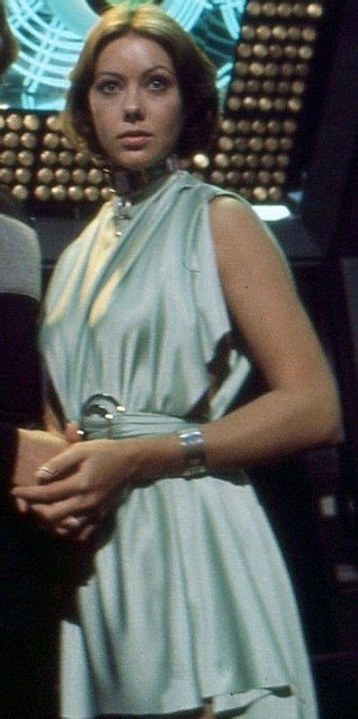 Jenny Agutter In Logans Run 1976 Logans Run Bond Girls Jenny