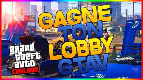 Gagne Ton Compte Lobby Gta Ps Bo Ps Et Compte Cr Et Coc Youtube