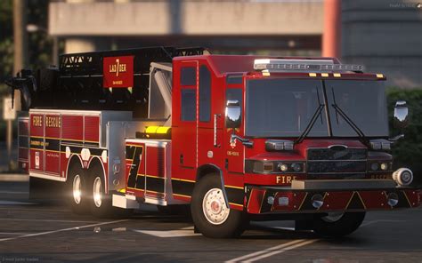 [PAID] mid-mount ladder firetruck - FiveM Releases - Cfx.re Community