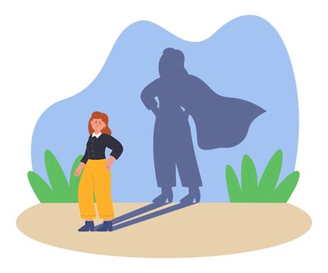 courage illustration vectors illustrations