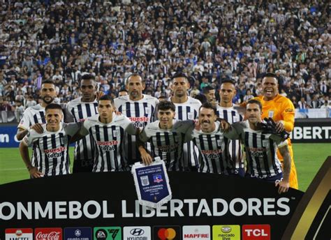 Alianza Lima 1 Colo Colo 1 Historial Blanquiazul