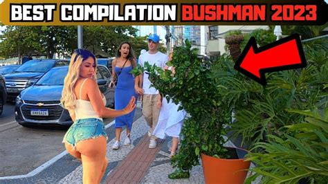 Must See Best Bushman Pranks Compilation Heart Stopping Scare