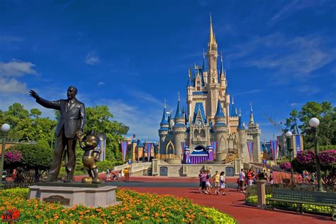Disney World Wallpapers (56+ images) 