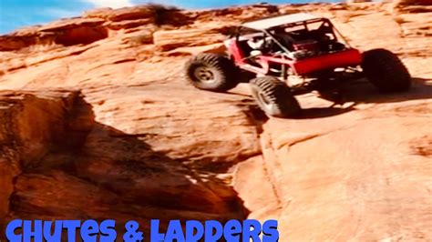 Chutes Ladders Sand Hollow UT YouTube