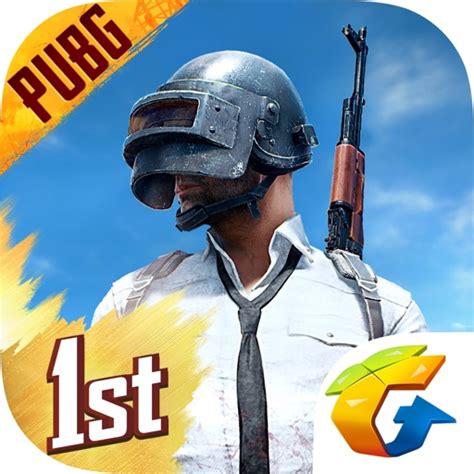 PUBG MOBILE By Tencent Mobile International Limited