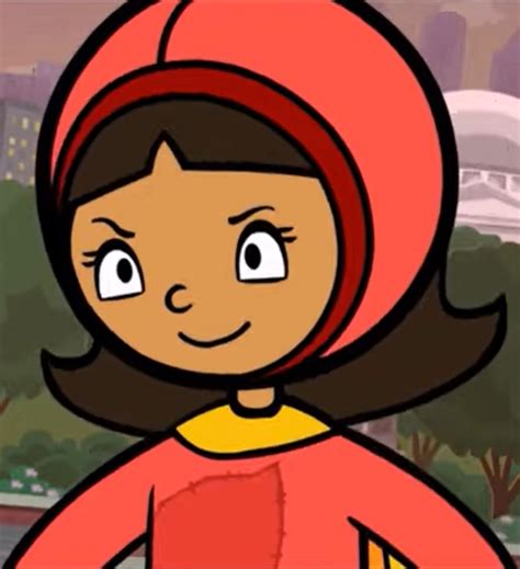 Wordgirl(Becky Botsford) by Geoffrey8429 on DeviantArt