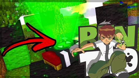 Minecraft Ben 10 Omnitrix Mod Eroblogs