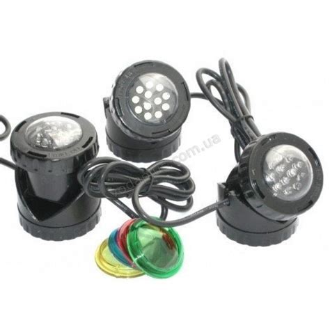 Светильники для пруда - оперативная доставка по Украине | ZooCool.ua