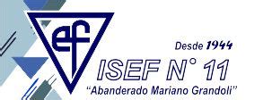 Instituto Superior de Educación Física Nº 11 Abanderado Mariano