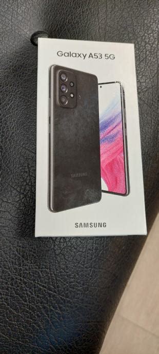 Samsung Galaxy A53 5g Duos 6 128gb Nov Neraspakiran Rijeka