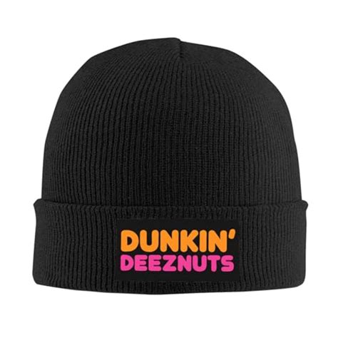 I Tested The Hottest Trend Dunkin Deez Nuts Hat And Here S Why You Need It