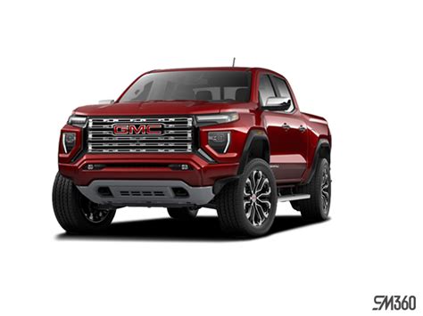 The 2023 Gmc Canyon Denali In New Richmond Ap Chevrolet Buick Gmc Inc