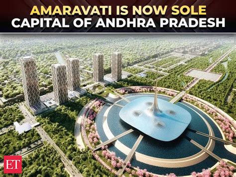 amaravati sole capital  andhra pradesh pemmasani unveils  mega