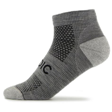 Stoic Merino Running Low Light Socks Laufsocken Online Kaufen