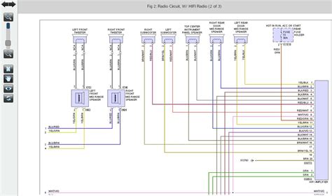 2005 Dodge Ram 1500 Wiring Harness