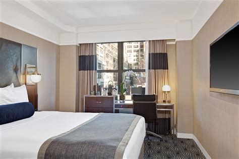 The New Yorker Hotel by Wyndham | Luxury Stay in Midtown Manhattan