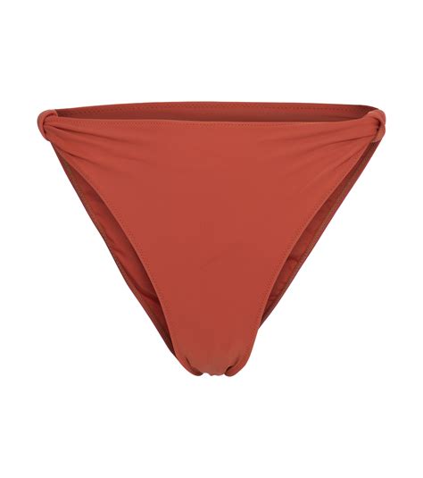 Bikini Höschen Sana in Rot Tropic Of C Mytheresa