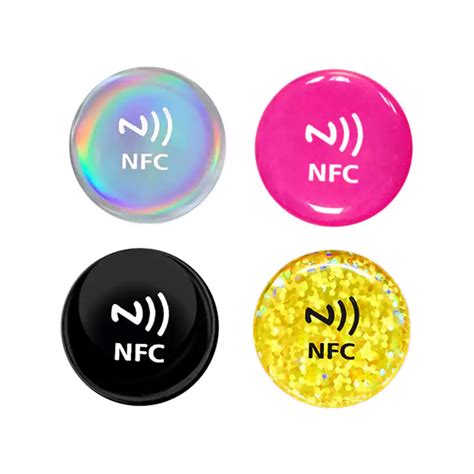 Cómo programar etiquetas NFC Android e iOS WXR