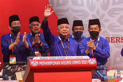 Umno To Field Ismail Sabri As Pm Candidate In Ge Malaysia The Vibes