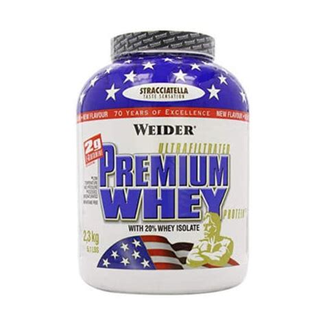 Weider Premium Whey 2300g Vrhunski Whey Protein Fitshop Hr