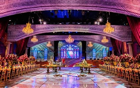 Event Inspiration: Grandiose Royal Celebration | Disney Meetings Blog