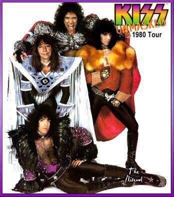 Pin By Ron Ank On Kiss Kiss Concert Kiss Band Kiss Music