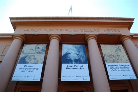 Culture, art and history in Argentina: 6 museums to visit in Buenos ...