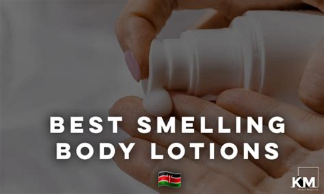 best smelling lotions for men 10