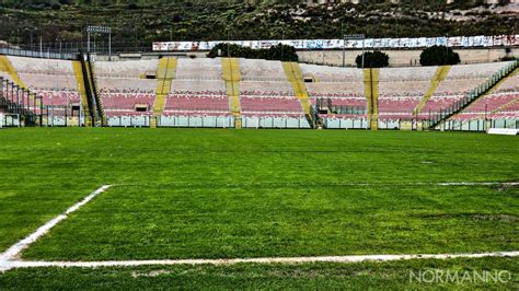 Messina Concessa Lagibilit Dello Stadio Franco Scoglio Via Libera A