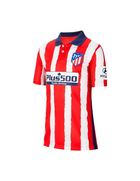 Camiseta De Futbol Atletico Madrid 2020 2021 Idea Print