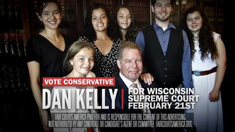 In Wisconsin Supreme Court Race Ad Spending For Kelly Ekes Past