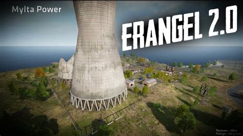 Pubg Mobiles Upcoming Erangel Map Heres A Closer Look At What To