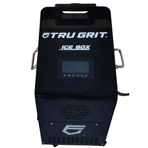 Tru Grit Hp Ice Box Water Chiller For Cold Plunge