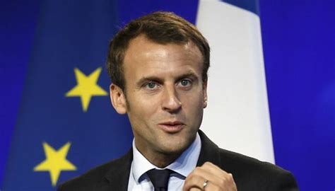 World Leaders Congratulate Emmanuel Macron On Poll Victory Eu Breathes