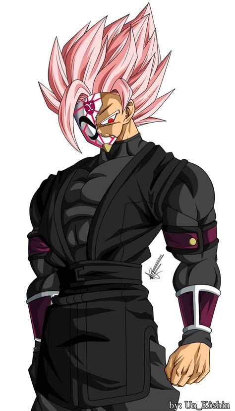 Crimson Masked Saiyan Ssj By Unkoshin On Deviantart Anime Dragon