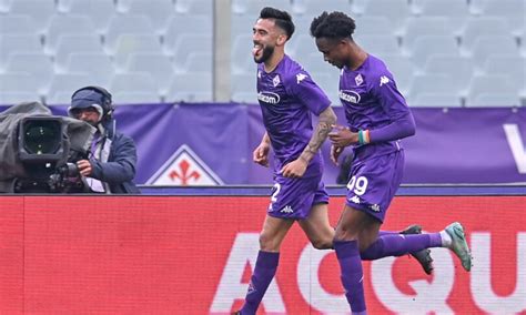 La Fiorentina Batte La Cremonese E Ipoteca La Finale Di Coppa Italia