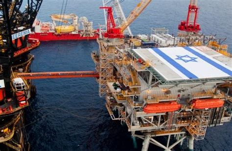 Israel Gets First Gas From Leviathan Exports To Follow Pipeline And Gas Journal