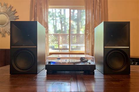 Klipsch The Nines loudspeakers review: Huge hi-fi sound, simple setup ...