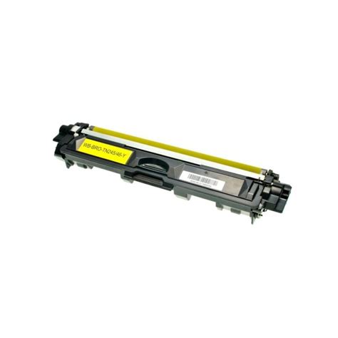 Kompatibel für Brother MFC 9332 CDW TN 246Y Toner Gelb FairToner de