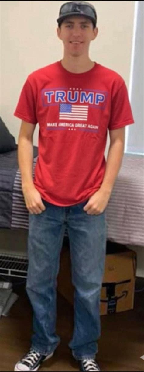 Fact Check: Tyler Robinson Was NOT Wearing A Trump Shirt In Photo ...