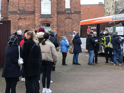 Impfbus Der Stadt Salzgitter Seit Gestern Unterwegs Regionalheute De